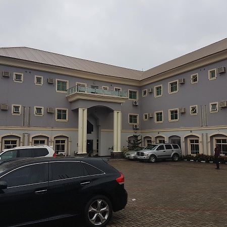 Royal Terrace Hotel & Towers Lagos Luaran gambar