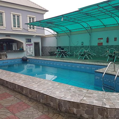 Royal Terrace Hotel & Towers Lagos Luaran gambar