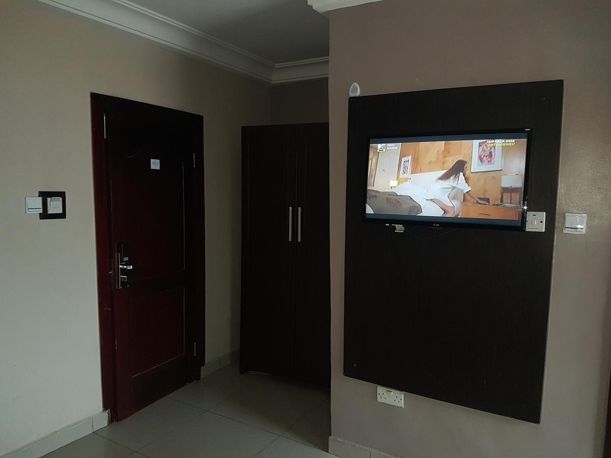 Royal Terrace Hotel & Towers Lagos Luaran gambar