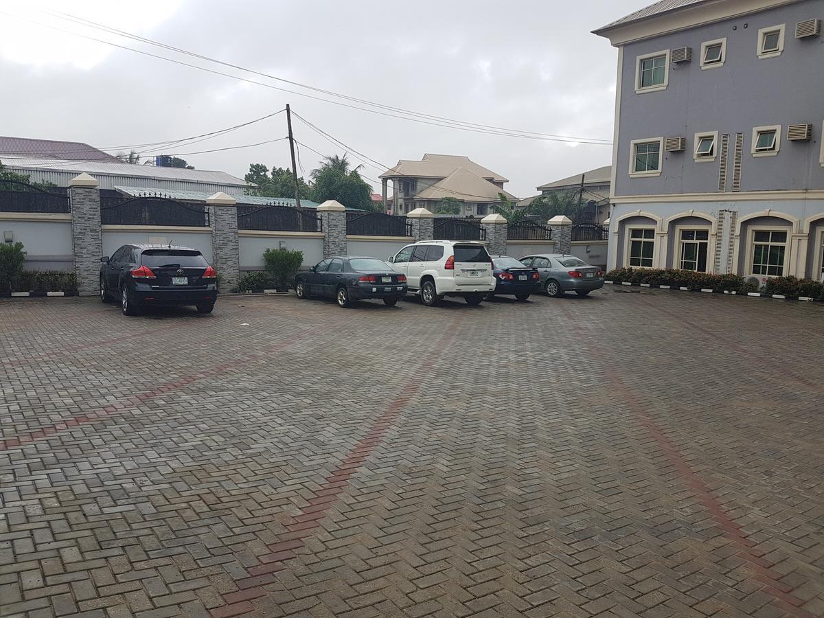 Royal Terrace Hotel & Towers Lagos Luaran gambar