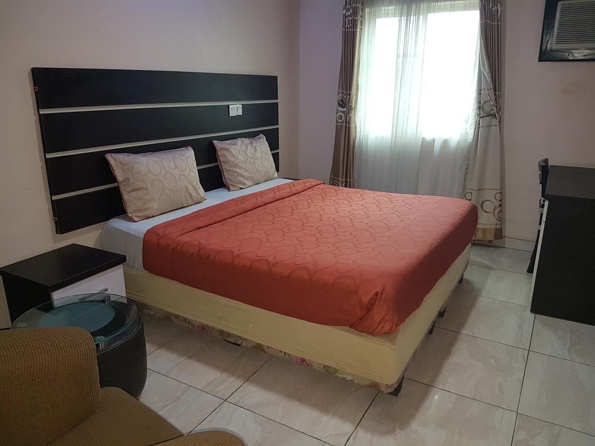 Royal Terrace Hotel & Towers Lagos Luaran gambar