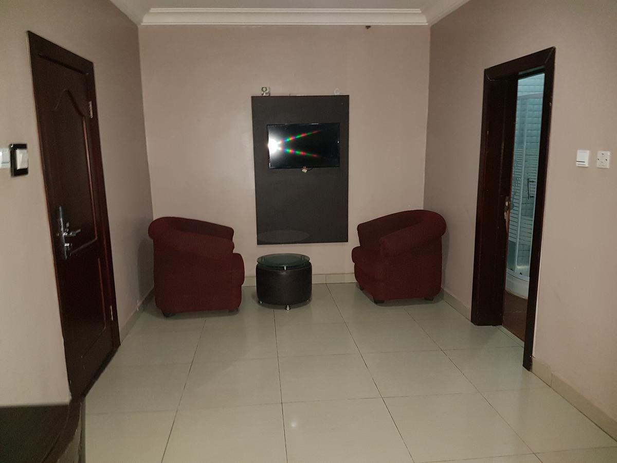 Royal Terrace Hotel & Towers Lagos Luaran gambar