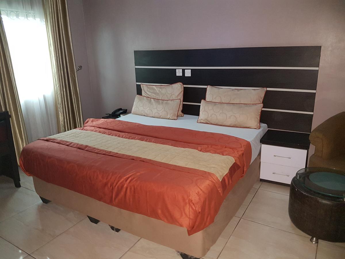 Royal Terrace Hotel & Towers Lagos Luaran gambar
