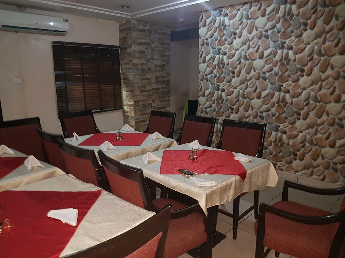 Royal Terrace Hotel & Towers Lagos Luaran gambar
