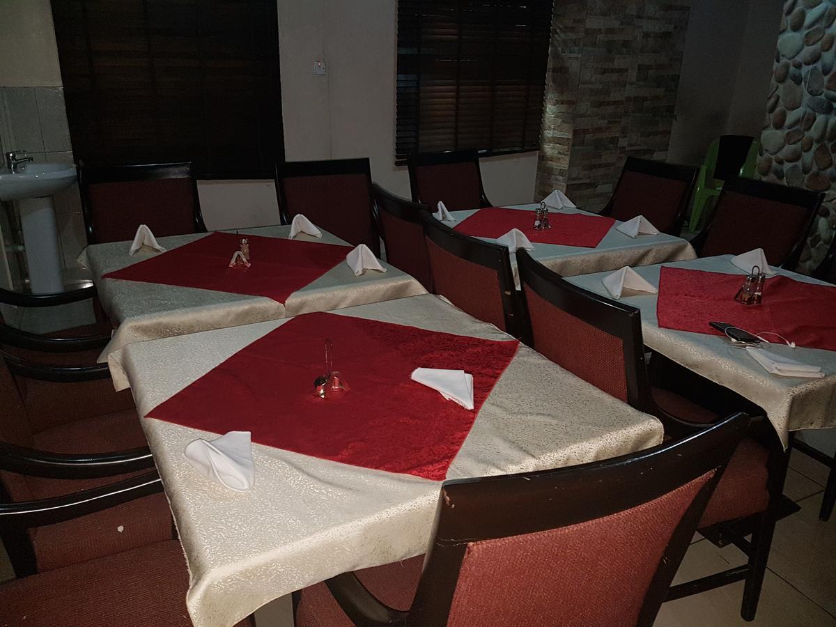 Royal Terrace Hotel & Towers Lagos Luaran gambar