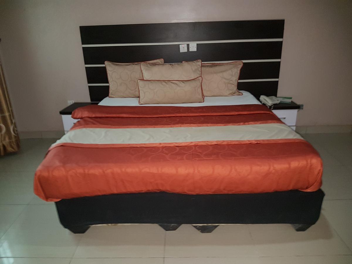 Royal Terrace Hotel & Towers Lagos Luaran gambar
