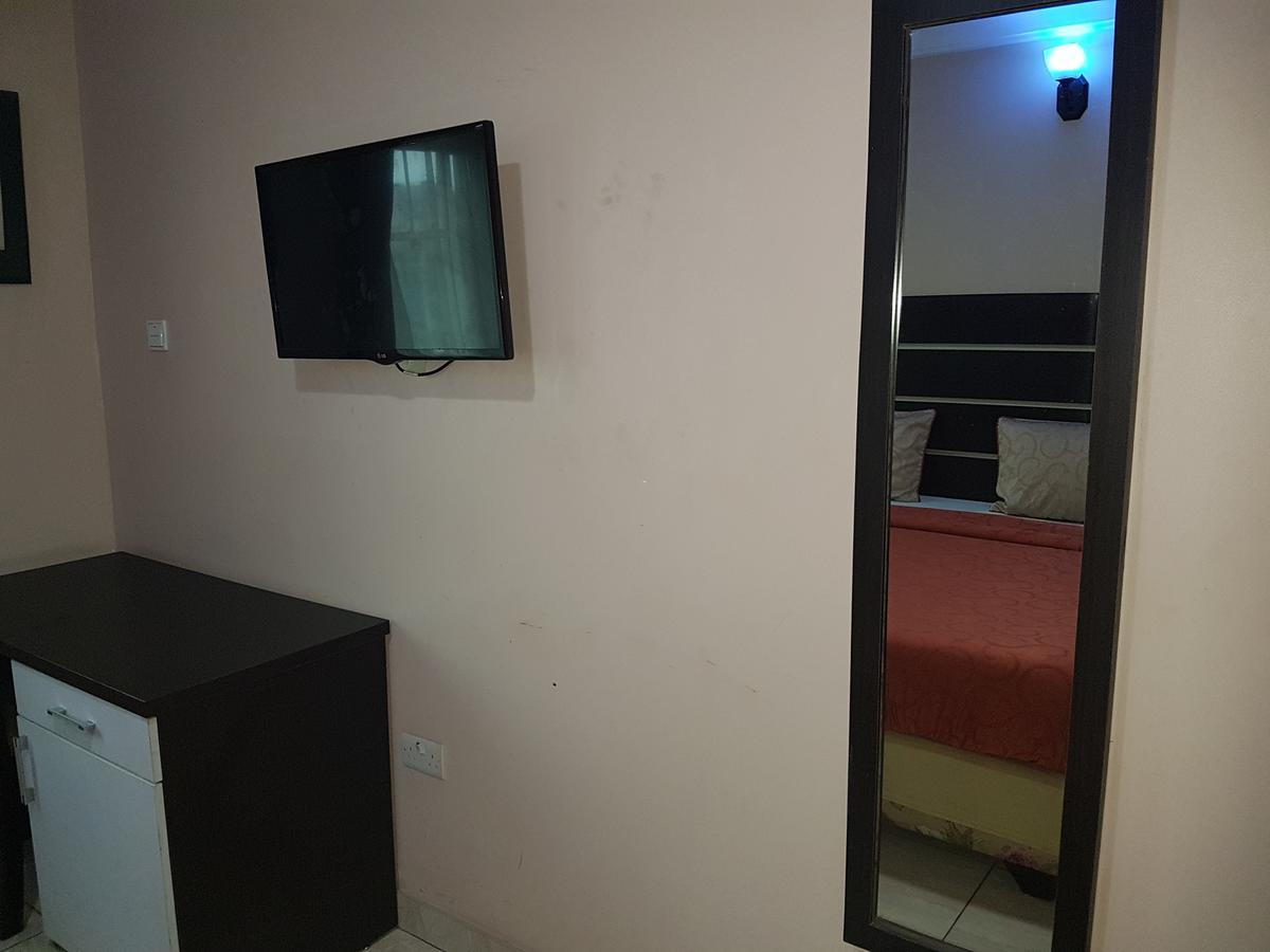 Royal Terrace Hotel & Towers Lagos Luaran gambar