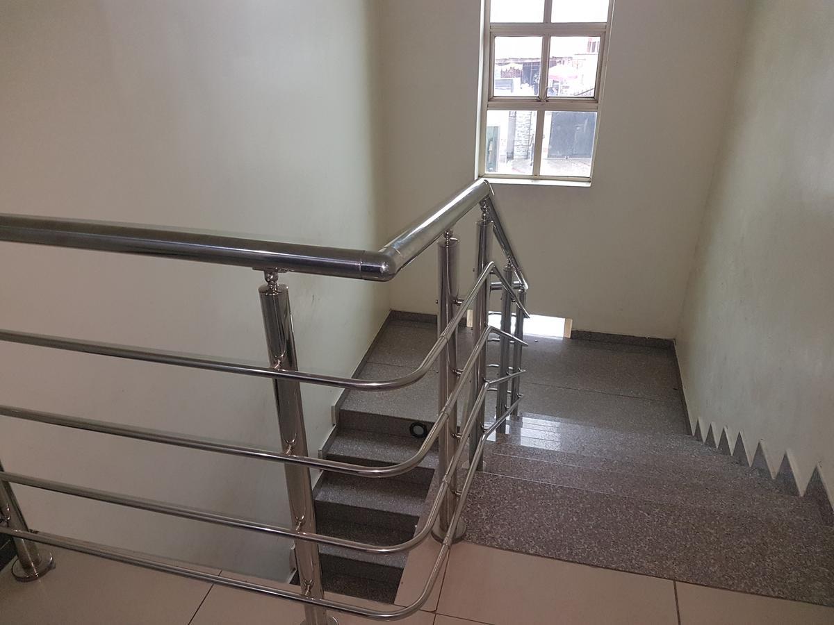 Royal Terrace Hotel & Towers Lagos Luaran gambar