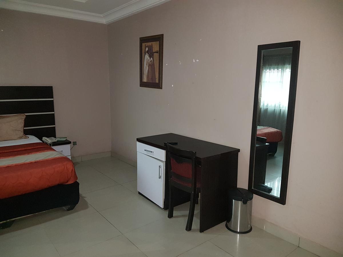 Royal Terrace Hotel & Towers Lagos Luaran gambar